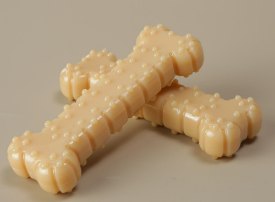Chew Bone, Peanut Butter Flavor